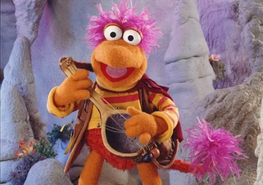 Gobo Fraggle Character - Origin of the Name Gobo