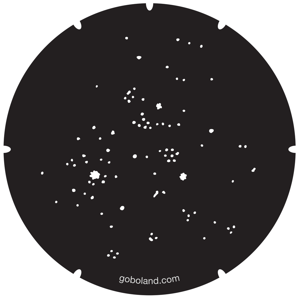 2 102 004 - Stars L