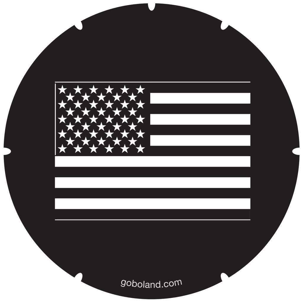 2 550 005 - American Flag